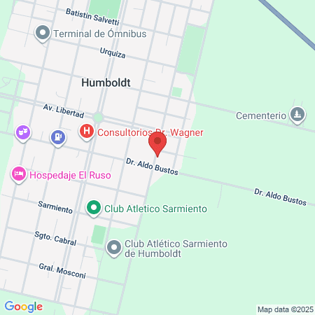 Kinesiologia Lic Brenda Vega Bohorquez map