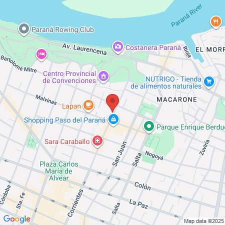 Espacio Kinesis Consultorio Kinesiologia map