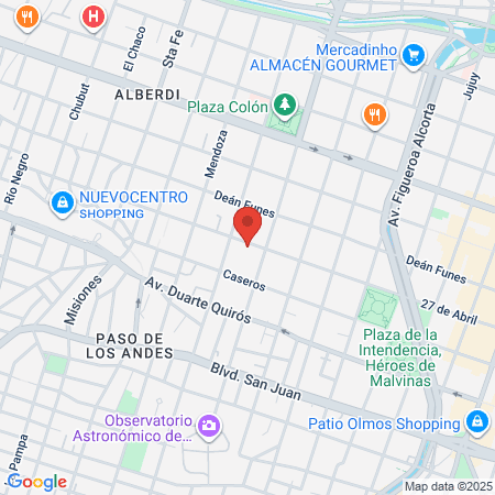 Session | Kinesiología Estética Y Entrenamiento map