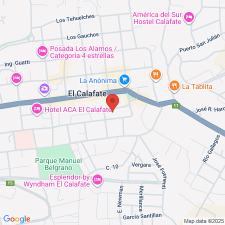 Consultorio Veterinario San Francisco De Asís map