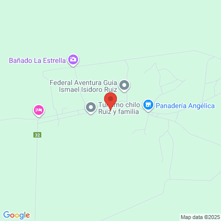 Clínica De La Merced map