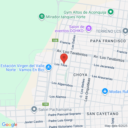 Huellitas Peluquería Canina map