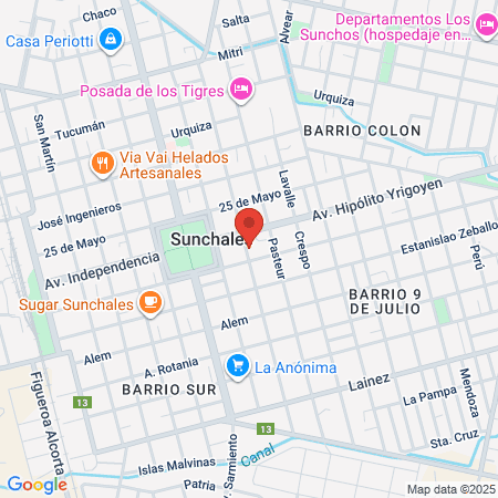 Ceaf Centro De Entrenamiento Y Acondicionamiento Físico map