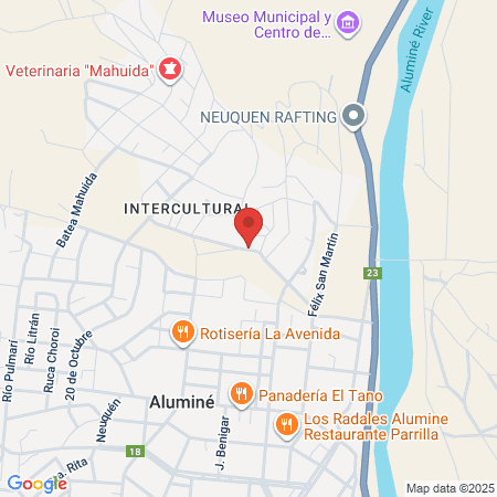 Griselda La Morgia Relax Y Belleza Spa map