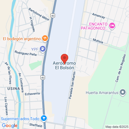 Ovr Kinesiología Nanotecnología map