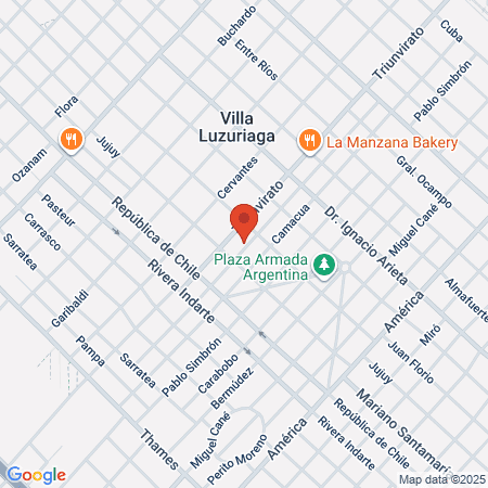 San Siro Club Di Amici map