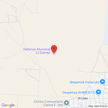 Clinica Humana De Imagenes map