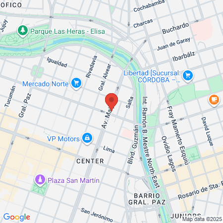 Consultorio Psicológico map