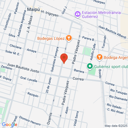 Black Diamond Barbershop map