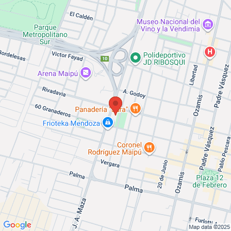 Black Diamond Barbershop map