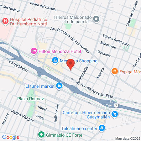 Anny Way Barber Shop map