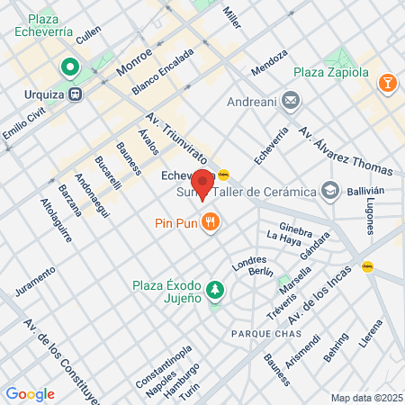 Brilla Con Tus Manos Nails Y Beauty map