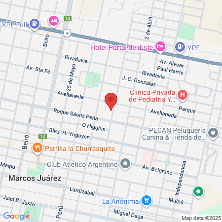 Private Sanatorium Southeast S R L map