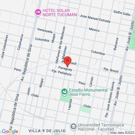 Peluqueria Unisex Marina map