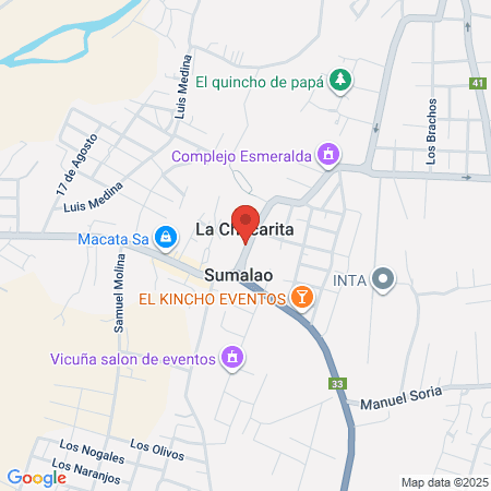 Peluqueria Canina Asaí map