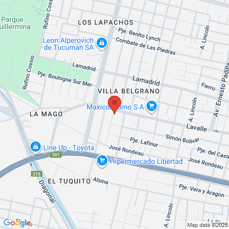 Brabos Cuts Shop map