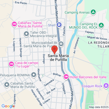 Peluquería Canina Carozo map