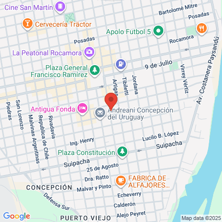 Uñas And Arte Jennirodas map