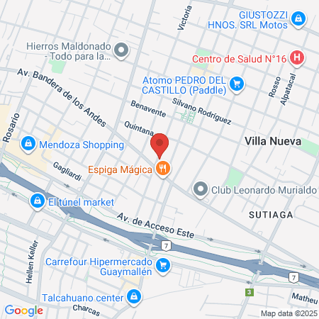 Peluqueria Luis Pablo map