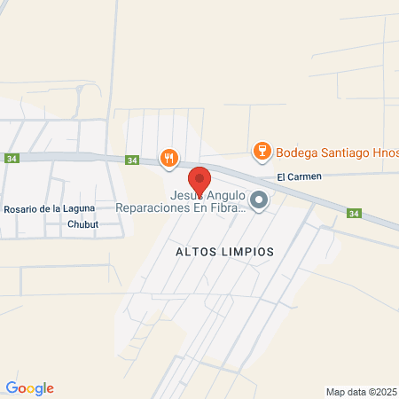 Peluquería Saida Anze map