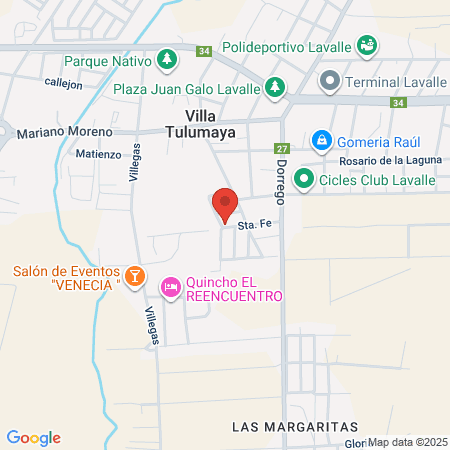 Peluquería Bruno map