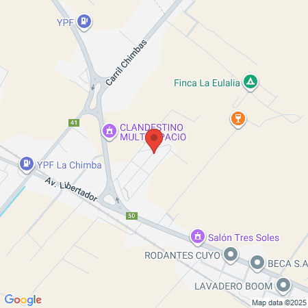 Afrodita Beauty Studio map