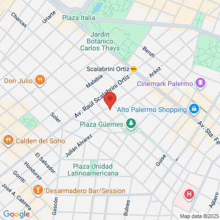 Dr Bertolero Odontólogo map