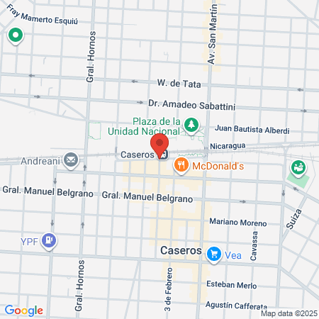 Cmfsalud map