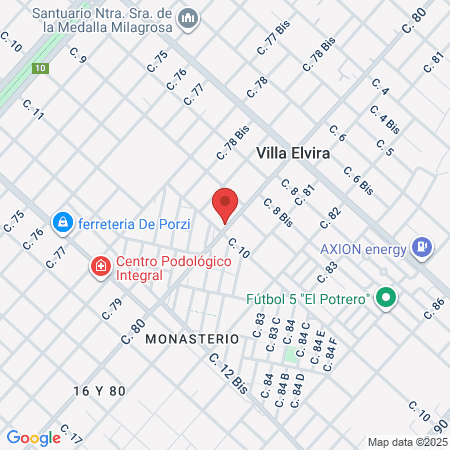 Tios Barber Shop map