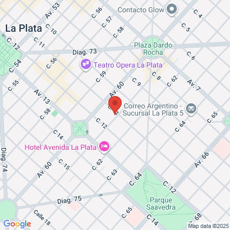 La Pelu De Pili map