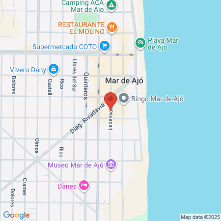 Body And Soul Gym Fitness map