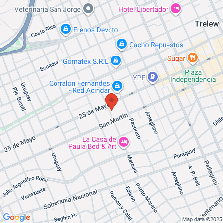 Theros Physis Centro De Rehabilitación Y Deporte map