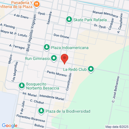 Peluquería Carlos Dante map