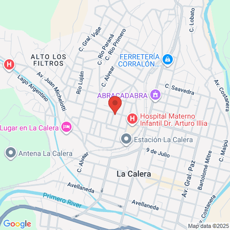 Peluquería Gustavo map