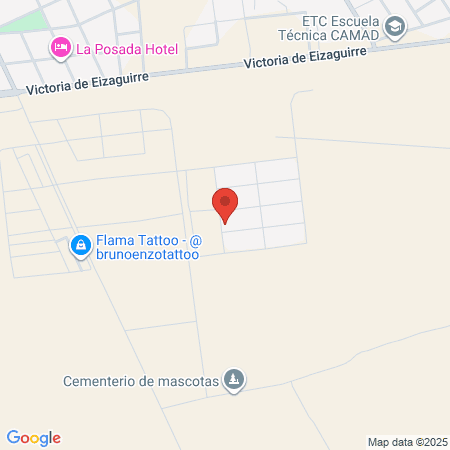 Odontologia Gales map