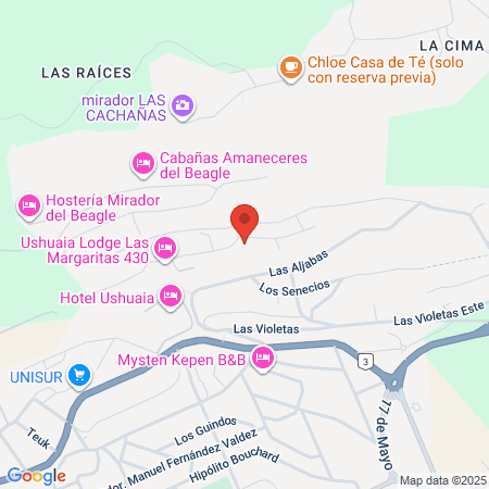 Consultorio Odontológico map