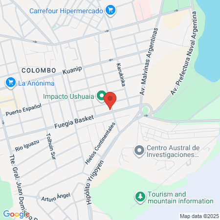 Centro Odontológico Y Caps map