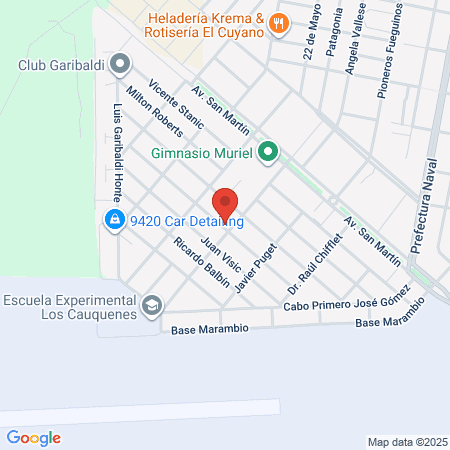 Fernandoestilistaybarbero map