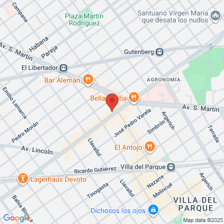 Total Team Devoto map