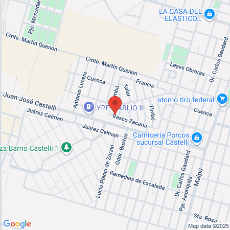 Montéa Estética Y Masajes map