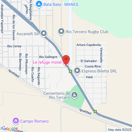 Estetica Spa Divas map