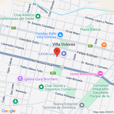 Gl Terapias Orientales map