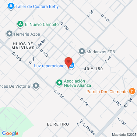 Barberia Brothers map