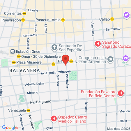 Barberia Garrison map