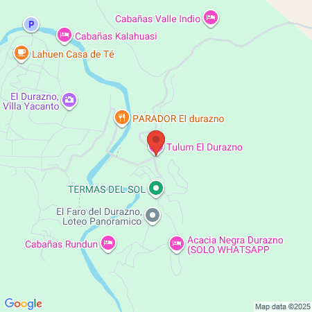 Masajes Y Bienestar map