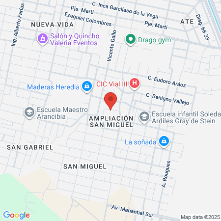 Asociación Kai Men Tucumán map