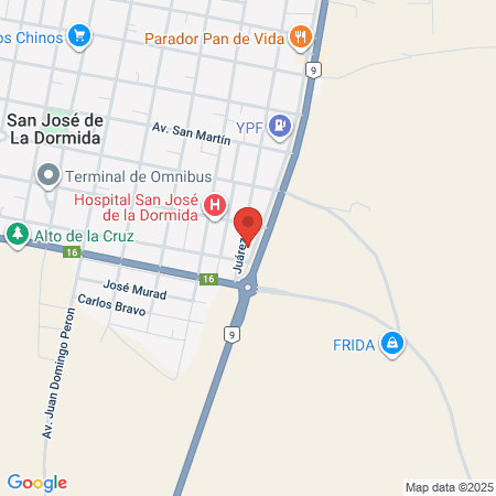 Laboratorio Veterinario map