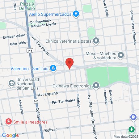 Sol Chdpersonalizados map