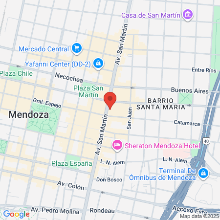 Pink Beauty Studio map