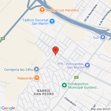 Lash Studio Y Abba Peluquería map